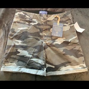 Democracy Camo Shorts